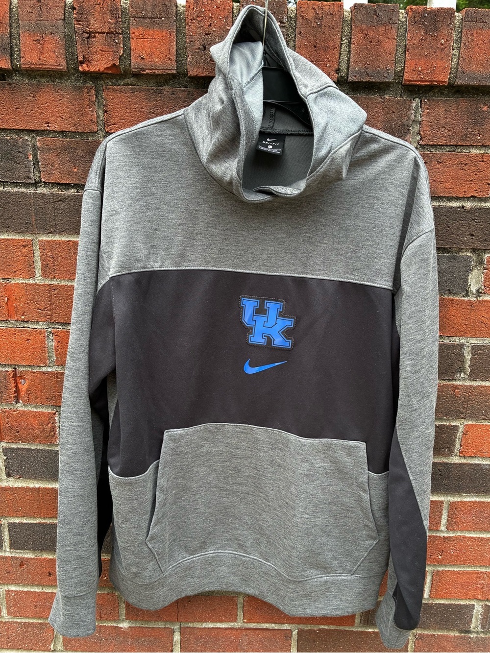 Nike UK Kentucky Wildcats Pullover Hoodie men’s Large